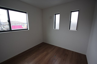 【洋室】 | 【仲介手数料無料！！】日野市上田　新築戸建て（全5棟）5号棟　5280万円