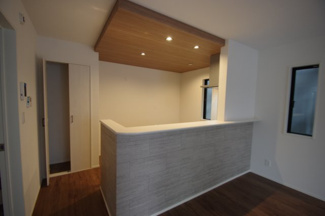 【キッチン】 | 【仲介手数料無料！！】日野市上田　新築戸建て（全5棟）5号棟　5280万円