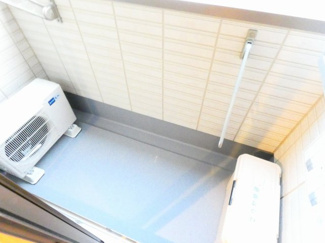 【バルコニー】 | REGALEST Verde | イメージ