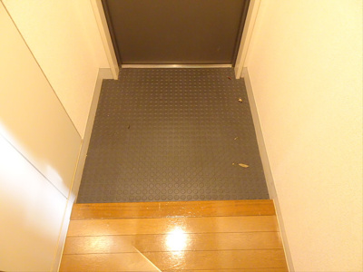 【玄関】 | オークヴィラ