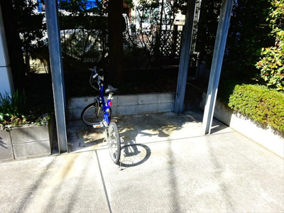 【駐車場】 | オークヴィラ