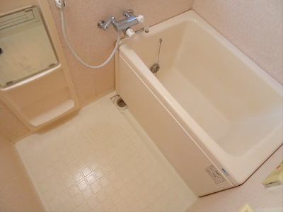 【浴室】 | オークヴィラ