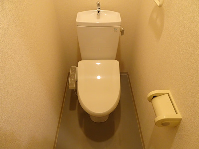 【トイレ】 | オークヴィラ