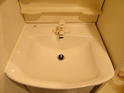 【洗面所】 | オークヴィラ