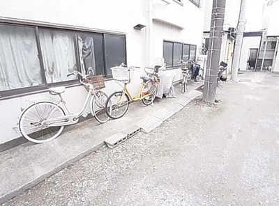 【その他共用部分】 | フジハイツ