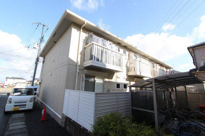 【外観】 | アトリオ・フランA棟