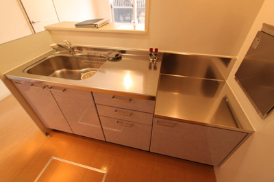 【キッチン】 | アトリオ・フランA棟