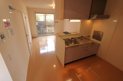 【キッチン】 | アトリオ・フランA棟