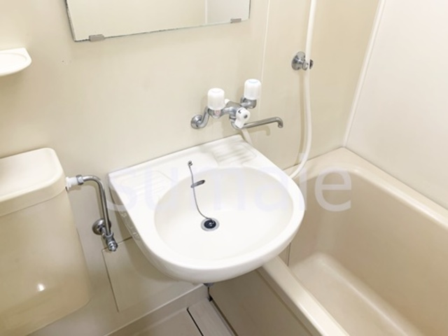 ＳＴビルの洗面所|洗面台です！