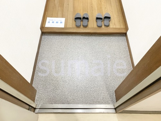 ＳＴビルの玄関|シューズボックスです♪