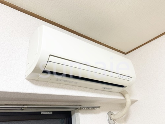ＳＴビルの設備|エアコンです☆彡