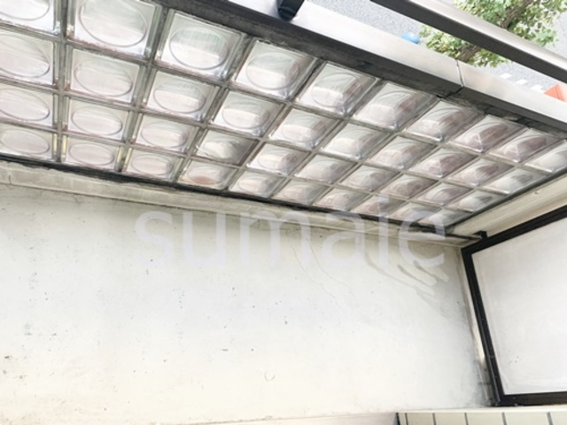 ＳＴビルのバルコニー|バルコニーです！