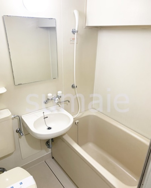 ＳＴビルの浴室|快適なバスルーム♪