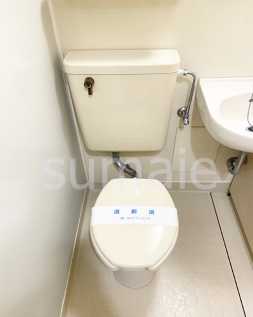 ＳＴビルのトイレ|トイレです☆