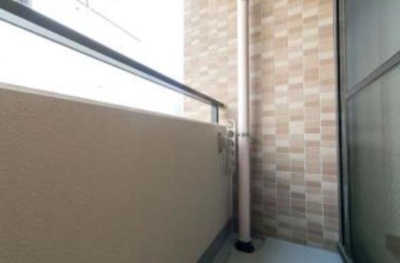 【バルコニー】 | アクアコート