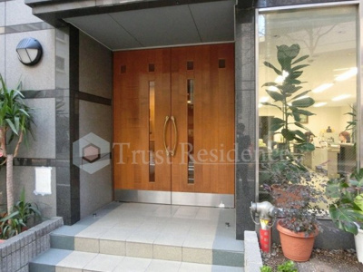 【エントランス】 | アクアコート