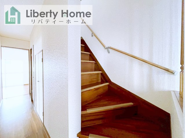 土浦市永国東町　中古戸建の内装