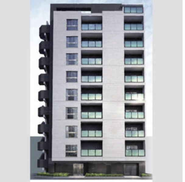 クレヴィスタ中野新橋