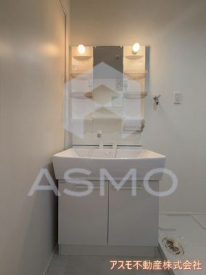 【洗面所】 | アパートメント2210 | 同マンション別部屋参考写真