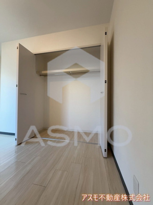 【収納】 | アパートメント2210 | 同マンション別部屋参考写真