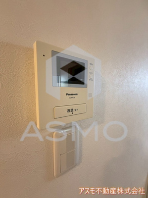 【セキュリティ】 | アパートメント2210 | 同マンション別部屋参考写真