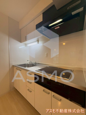 【キッチン】 | アパートメント2210 | 同マンション別部屋参考写真