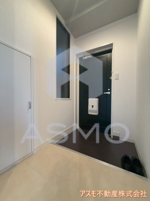 【玄関】 | アパートメント2210 | 同マンション別部屋参考写真