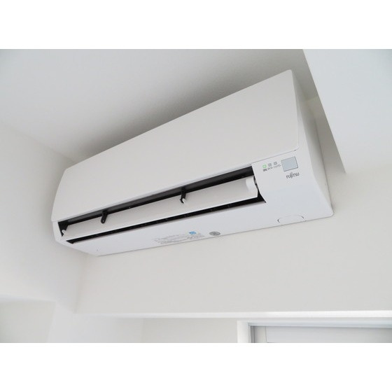 BASE東上野の設備|エアコン