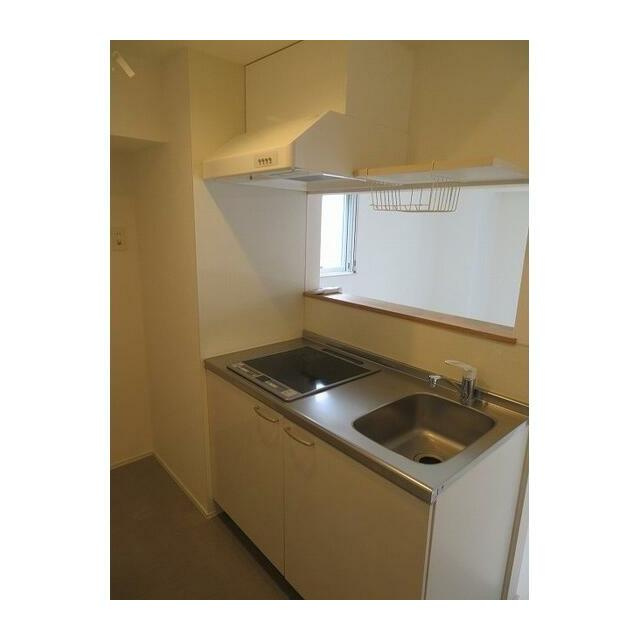 BASE東上野のキッチン