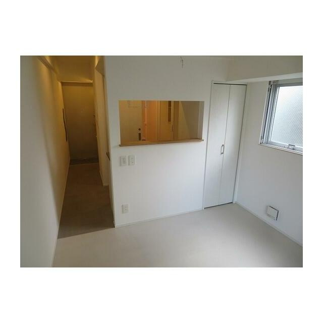 BASE東上野の寝室