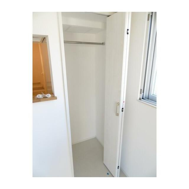 BASE東上野の収納