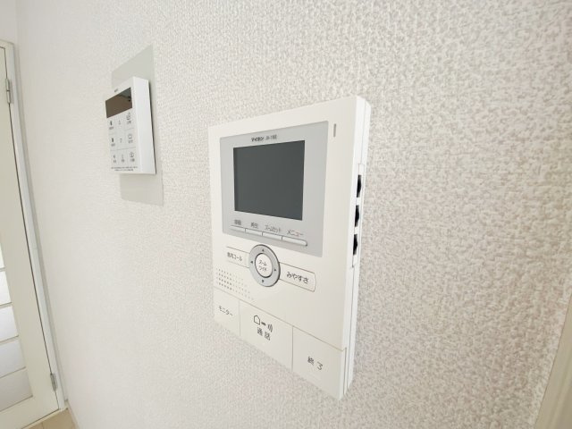 イリオス(コーポ)のセキュリティ