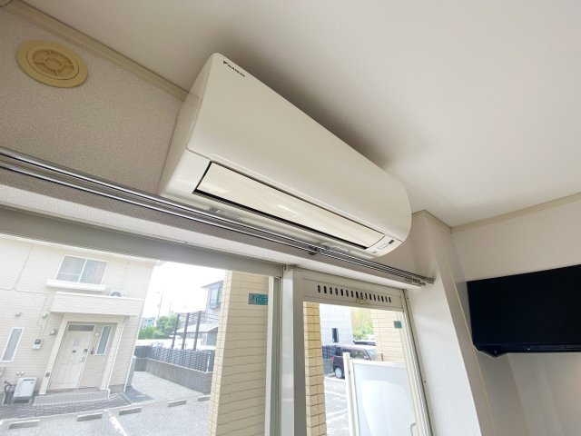 イリオス(コーポ)の設備