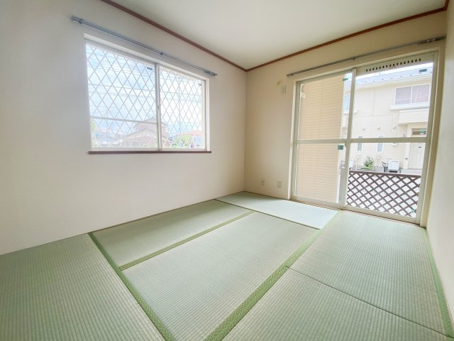 イリオス(コーポ)の内装