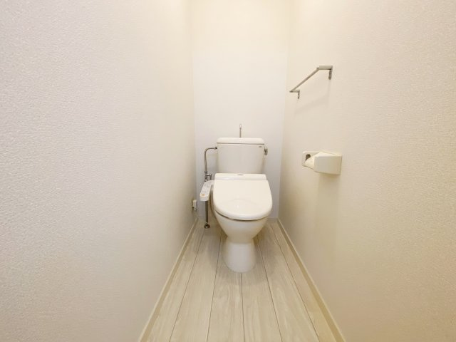 イリオス(コーポ)のトイレ