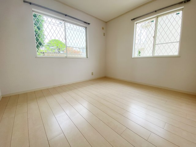 イリオス(コーポ)の洋室