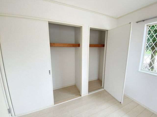 イリオス(コーポ)の収納