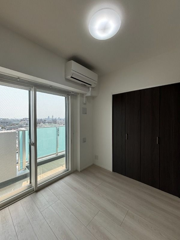 ジェノヴィア幡ヶ谷の居間・リビング