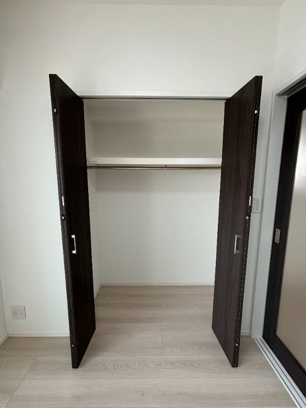 ジェノヴィア幡ヶ谷の収納