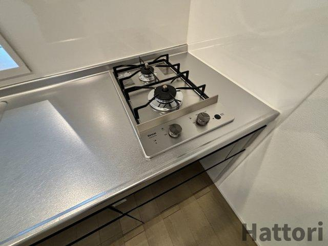 Live Flat塚本新北野のキッチン