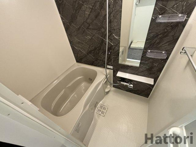 Live Flat塚本新北野の浴室