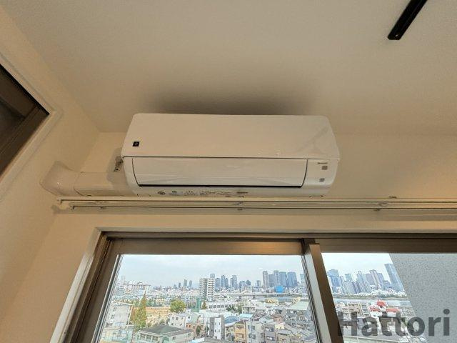 Live Flat塚本新北野の設備