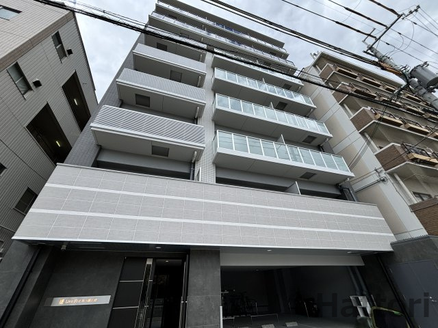 Live Flat塚本新北野の外観