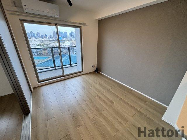 Live Flat塚本新北野の居間・リビング