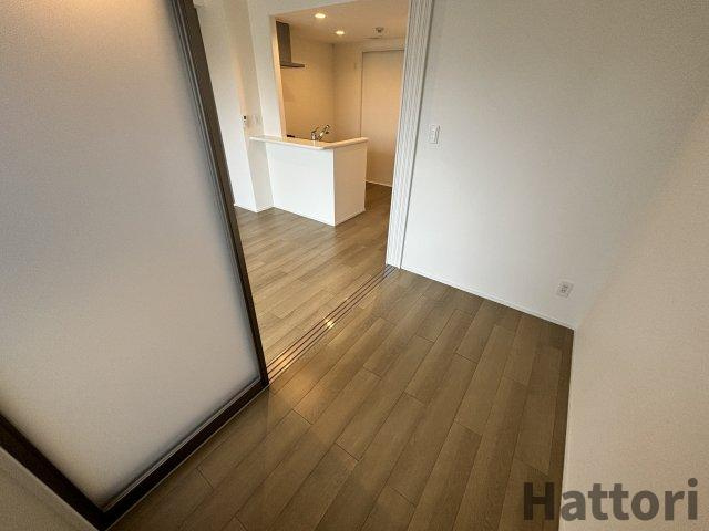 Live Flat塚本新北野の内装