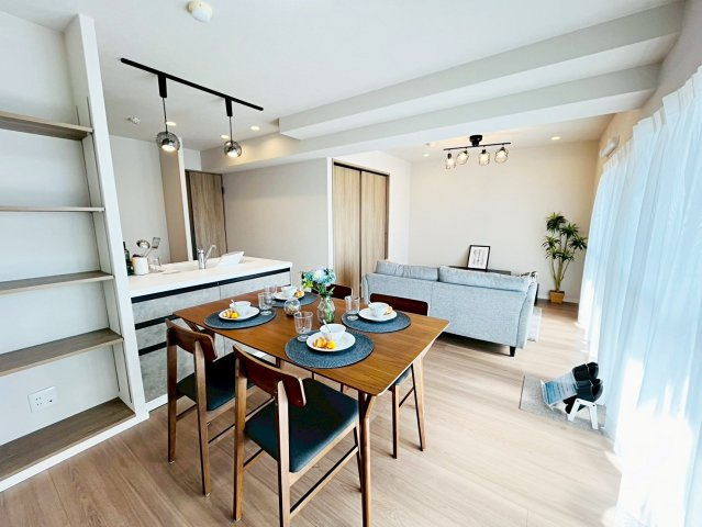 パデシオン桃山南