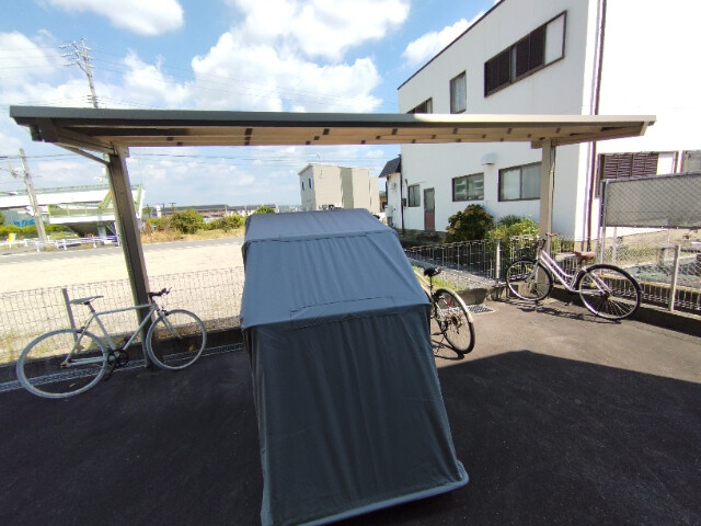 メゾネット椿のその他共用部分