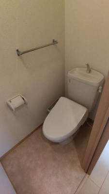 【トイレ】 | パルテールシノヤマ