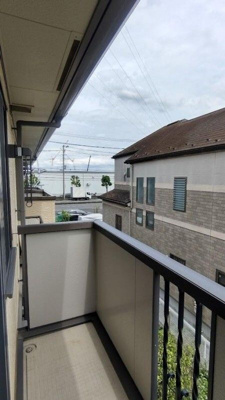 【バルコニー】 | パルテールシノヤマ