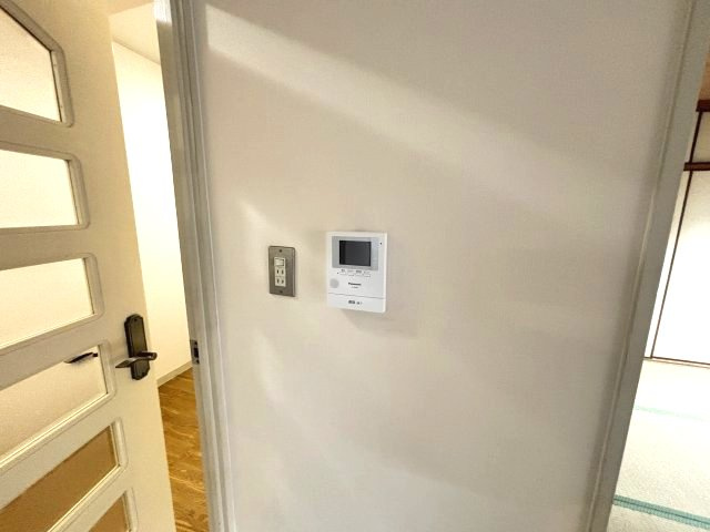 サンコート住吉駅前のセキュリティ